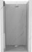 Mexen Mist-F porte de douche pliable gauche 65, transparent, chrome - 8A6-065-000-01-00-L