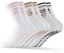 Icecat Sokken antislip Pilates - Multicolour - Pour Yoga et Fitness