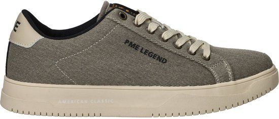 PME Legend Crewman Veterschoenen Laag - Groen - Maat 44