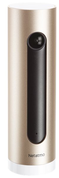 Netatmo NSC01-UK - IP-beveiligingscamera - 1080p - Binnen - WiFi