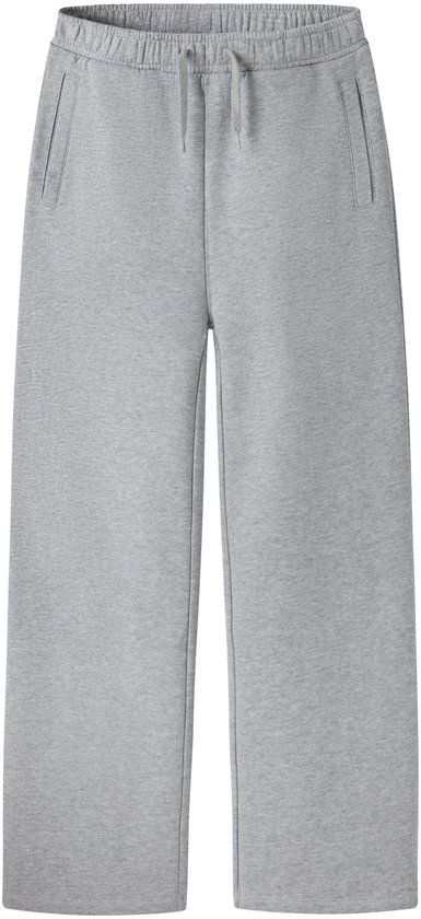 LMTD Name it joggingbroek regular fit Grey Melange