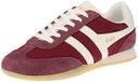 Gola Sprinter - Damestrainers - Windsor-Wine-Off-White