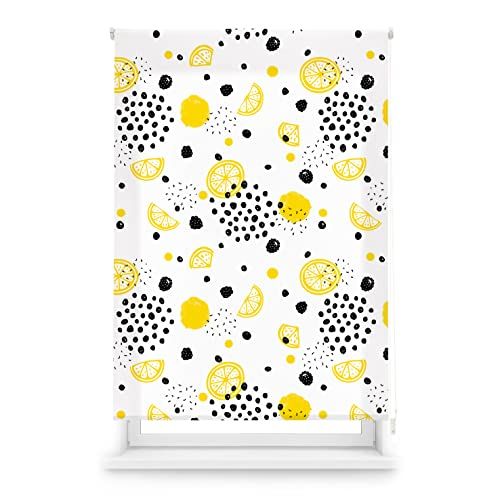 Blindecor Digitale keuken rolgordijn Limonade 110x180cm