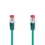 Nedis CCGL85221GN20 Câble réseau Vert 2 m Cat6 SF/UTP (S-FTP)