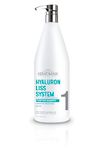 Be Natural PLACENTA LIFE KERATIMASK - Professionele shampoo 1000 ml