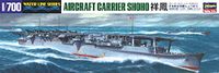 Hasegawa IJN Aircraft Carrier Shooho
