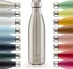 Blumtal Thermosfles - 500ml - Stainless Steel - Zilver