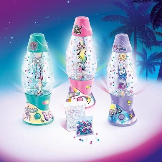 Canal Toys Lava Lamp - DIY Craft Kit - Educational Game