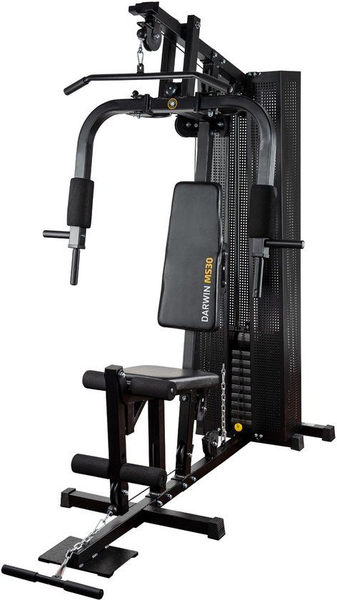Darwin Krachtstation MS30