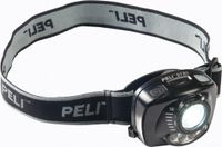 Peli 2720 LED Hoofdlamp Zwart