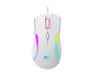 Havit Souris Gaming MS1033 Droitier USB Type-A Optique 8000 DPI Blanc