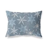 BonaMaison Willekeurig Patroon Decoratieve Kussensloop, Kussenhoezen Bank, Decoratieve Kussenhoesjes, Kussensloop; Sofa, Slaapkamer, Kantoor, Auto 35x50 Cm - Ontworpen en vervaardigd in Turkije
