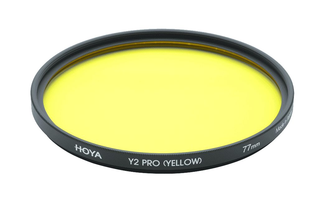 Hoya Y2 PRO YELLOW 58mm Camera Filter