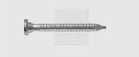 Unbekannt SWG Ankernagel (Ø x l) 4 mm x 60 mm Staal Verzinkt 250 stuk(s)