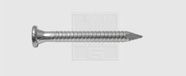 Unbekannt SWG Ankernagel (Ø x l) 4 mm x 60 mm Staal Verzinkt 250 stuk(s)