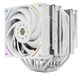 Thermalright Royal Pretor 130 Ultra Refroidisseur de processeur 13 cm Blanc