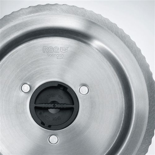 Graef Mes gekarteld EVO-Series