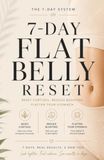 7-Day Flat Belly Reset