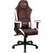 Aerocool Fauteuil Crown AeroSuede (Marron/Blanc)