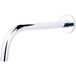 Wiesbaden Slim 18mm Uitloop - Rond - 25cm 1/2" - Chroom