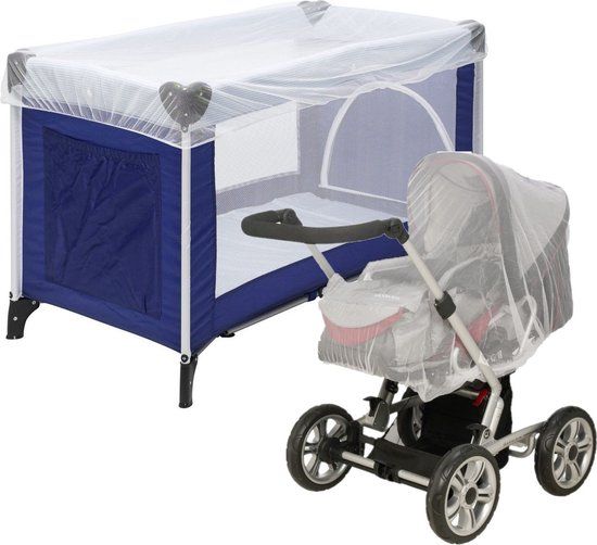 Playshoes Universeel Muggennet Junior Wit