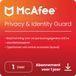 McAfee Privacy & Identity Guard - 1 Jaar/Unlimited Apparaten - Néerlandais - PC/Mac/iOS/Android Téléchargement