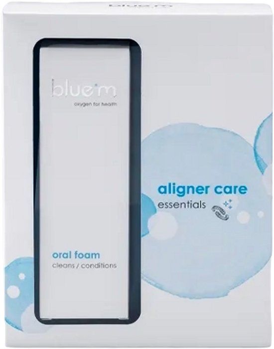BlueM Aligner Verzorgings Kit