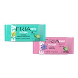 Fria Bio Pocket Intimate Hygiene Wipes Delicate and Biodegradable 12 Wipes