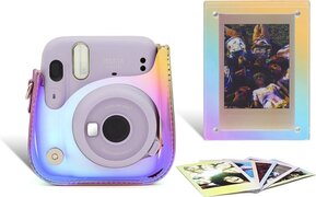 Fujifilm Instax Mini 11 - Iridescent - Bundel