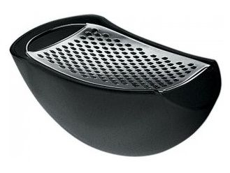 Alessi AARU01 B Rasp Zwart