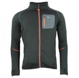 Peak Mountain Polarshell jas CEMARO/WZ Zwart L