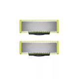 Philips OneBlade QP220/51 Replacement Blades - 2 Pack