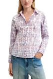 Desigual CAM_Letters T-shirt pour femme, rouge, L