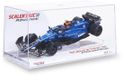 Scalextric F1 Williams Sainz 25 Auto Blauw