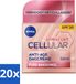 NIVEA CELLULAR Expert Lift Dagcrème - Anti-Veroudering Crème - SPF 30 - 20 x 50 ml