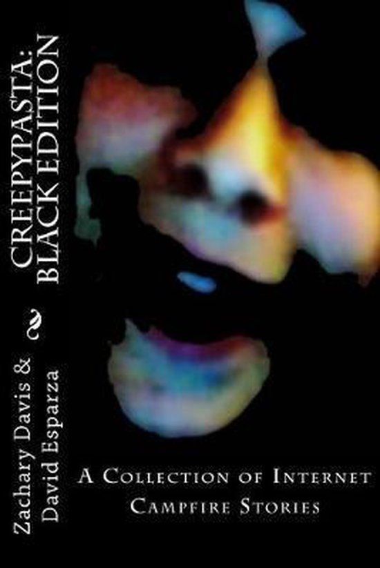 Creepypasta: Black Edition | Paperback