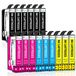 Epson 15 cartouches d'encre, modèle 405XL, pour imprimantes Epson WorkForce Pro
