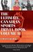 Canadian Sports Trivia Book