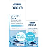 Acofar Nesira Solution Pack Unique 2x250ml + 60ml