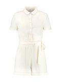 Shiwi Jumpsuit 'FREYA SLUB' ecru