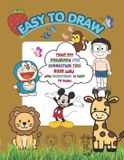 EASY Independently Published Easy to Draw Paperback