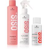 Schwarzkopf Professional Osis+ Haarglans 3 st