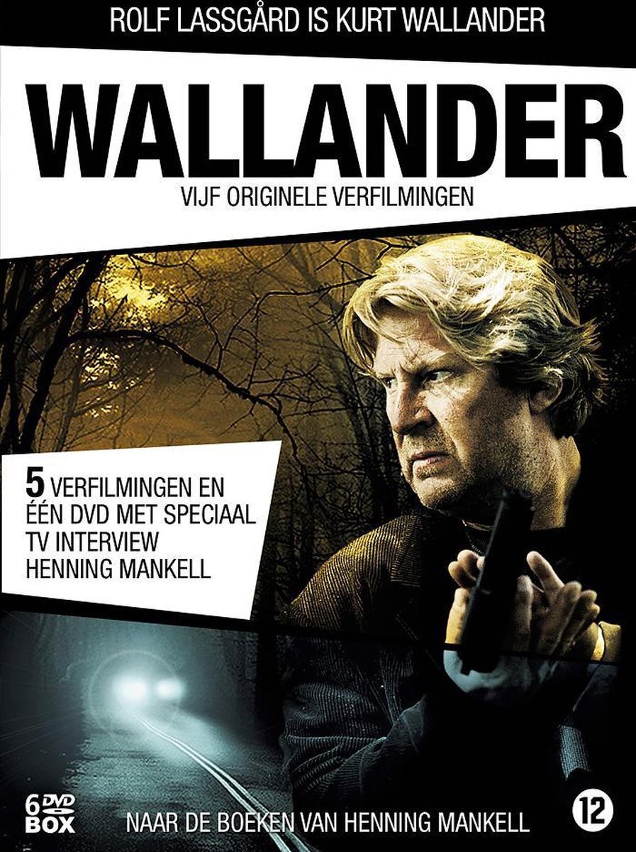 Arc Entertainment Wallander Collectie