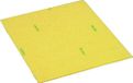 Vileda Professional Wettex Zweedse doek, geel, 10 stuks