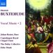 Outhere Naxos Buxtehude: Vocal Music Volume 2 (CD)