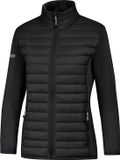 Jako Premium Hybridejas Dames - Zwart | Maat: 40