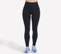 Skechers GOWALK HW LEGGING II Dames Legging - Zwart