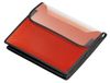 VELOFLEX Velobag 1443422 Verzamelbox, verzamelmap, DIN A4, PP-folie, 40 mm vulhoogte, rood, 1 stuk