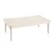 Tescoma 899486 Flexi Space Rekschap Vrijstaand Polypropyleen (PP), Thermoplastische elastomeer (TPE) Beige