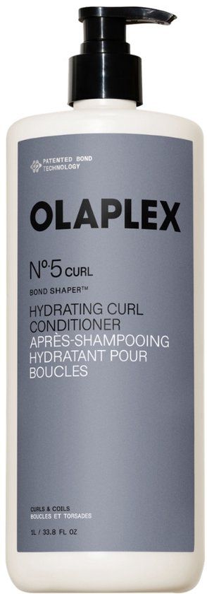 Olaplex No.4 Curl Bond Shaper Hydrating Shampoo 1000 ml